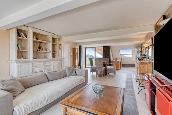 Penthouse te koop Zellik