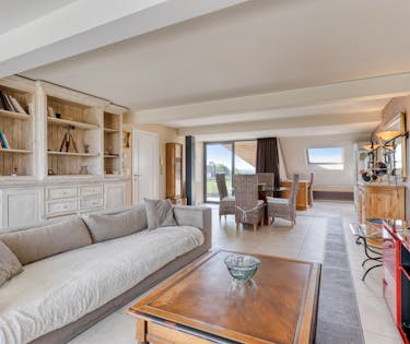 Penthouse te koop in Zellik