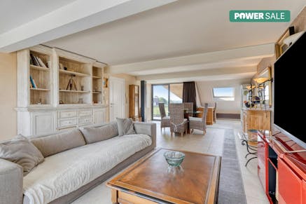 Penthouse te koop Zellik