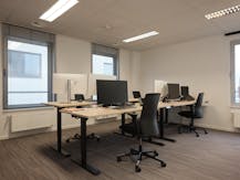 Kantoor van ca. 440 m² op het Westwing Park