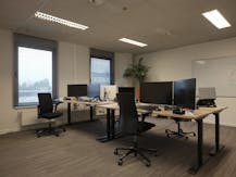 Kantoor van ca. 440 m² op het Westwing Park