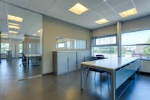 Gemeubeld kantoor (ca. 140 m²) te huur in Aalter