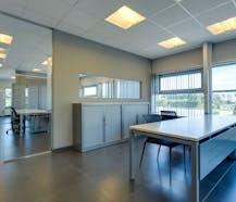 Gemeubeld kantoor (ca. 140 m²) te huur in Aalter