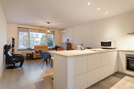 Gelijkvloers appartement te huur Deurne