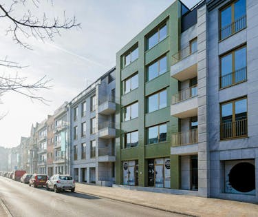 TE HUUR: appartement met 2 slaapkamers in Hasselt centrum.