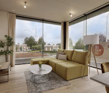 Nieuwbouwappartement in Poperinge op centrale ligging