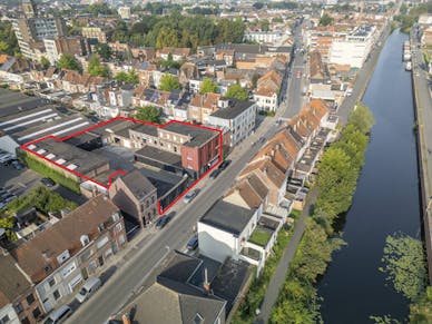 Bedrijfsgebouw te koop Kortrijk