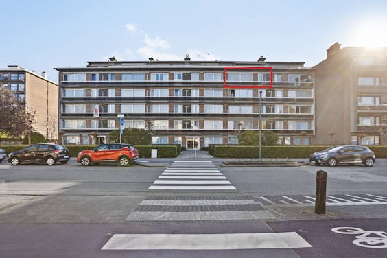 Appartement te koop Merksem