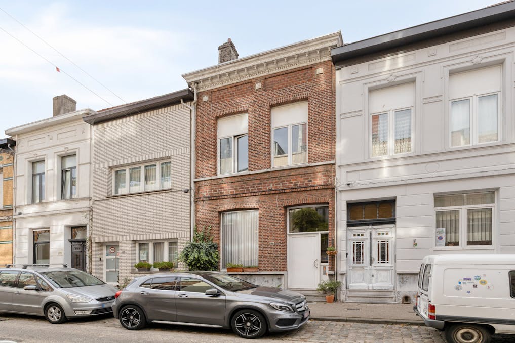 Huis met 3/4 slaapkamers en tuin op het Kiel in Antwerpen