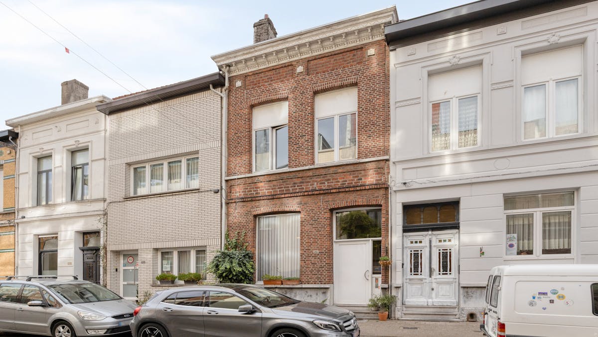Huis met 3/4 slaapkamers en tuin op het Kiel in Antwerpen
