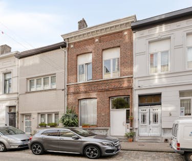 Huis met 3/4 slaapkamers en tuin op het Kiel in Antwerpen