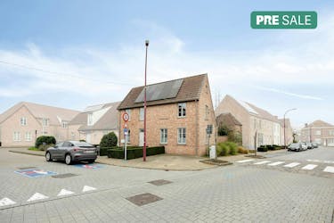Instapklare woning Astene met 4 slaapkamers en 3 badkamers