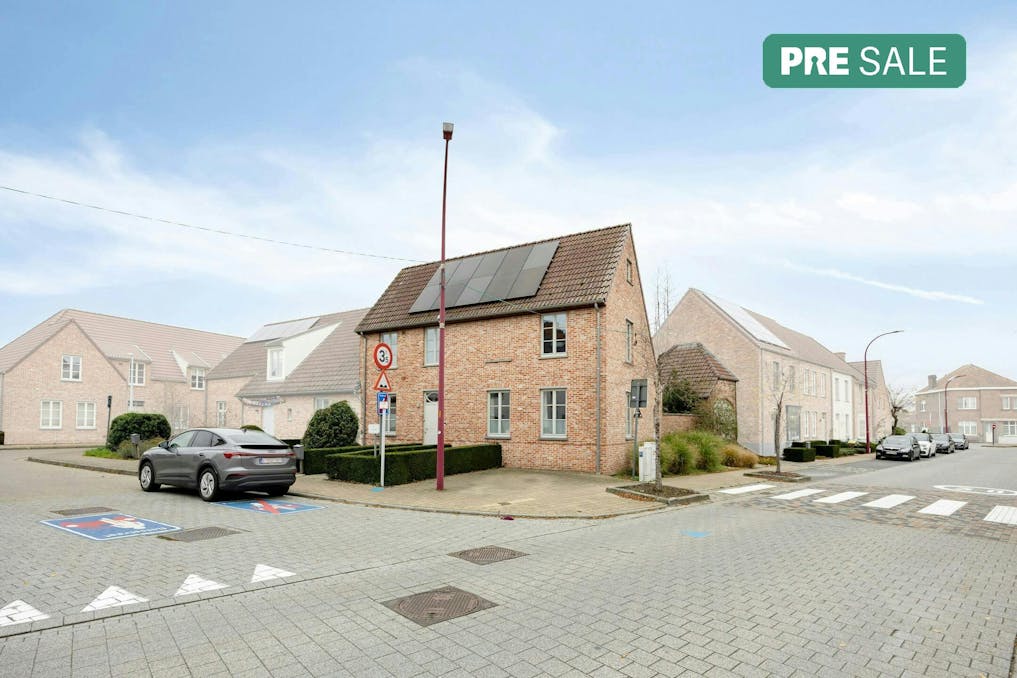 Instapklare woning Astene met 4 slaapkamers en 3 badkamers