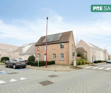 Instapklare woning Astene met 4 slaapkamers en 3 badkamers