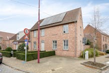 Instapklare woning Astene met 4 slaapkamers en 3 badkamers