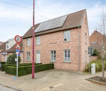 Instapklare woning Astene met 4 slaapkamers en 3 badkamers