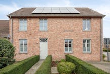 Instapklare woning Astene met 4 slaapkamers en 3 badkamers