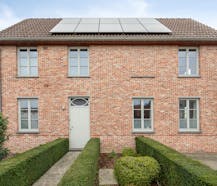 Instapklare woning Astene met 4 slaapkamers en 3 badkamers