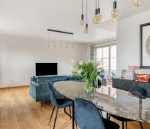 Instapklare woning Astene met 4 slaapkamers en 3 badkamers