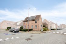 Instapklare woning Astene met 4 slaapkamers en 3 badkamers