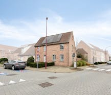 Instapklare woning Astene met 4 slaapkamers en 3 badkamers