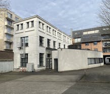 Commercial building with storage/basement in the center of Roeselare