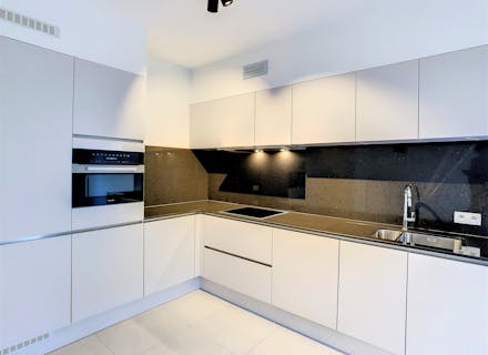 New build 2 bedroom apartment for rent on Sint-Katelijneplein