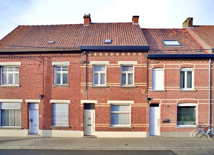 Goed gelegen huis nabij centrum Roeselare.