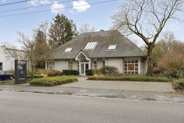 Kantoorruimte op verbindingsweg Hasselt/Genk – ca. 175 m² te huur