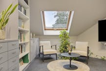 Kantoorruimte op verbindingsweg Hasselt/Genk – ca. 175 m² te huur