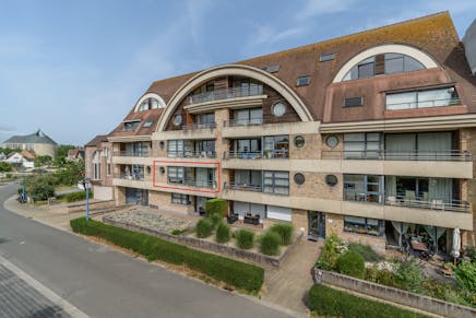 Appartement verkocht Koksijde