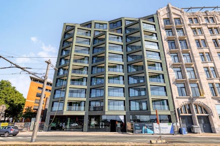 Appartement te koop Antwerpen
