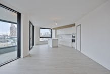 Nieuwbouwappartement met twee slaapkamers te koop in Antwerpen 