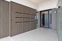 Nieuwbouwappartement met twee slaapkamers te koop in Antwerpen 