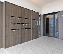 Nieuwbouwappartement met twee slaapkamers te koop in Antwerpen