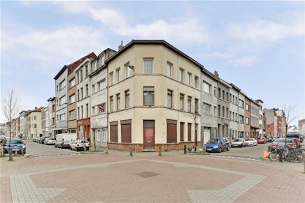 Huis verkocht Antwerpen-Noord