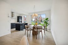 Unieke woning met 3 slaapkamers en twee badkamers