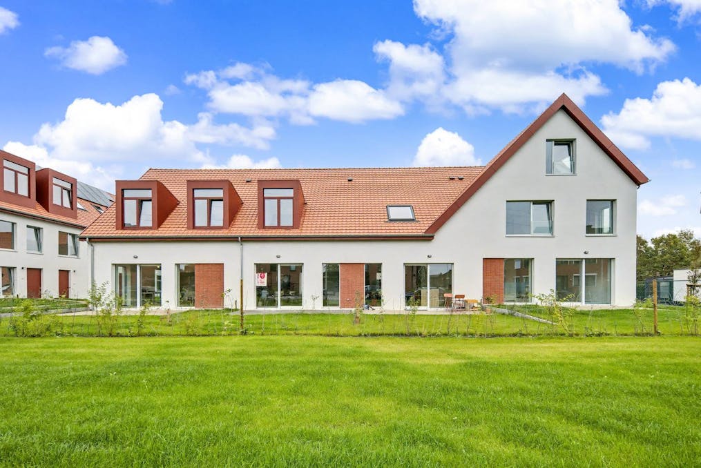 Unieke woning met 3 slaapkamers en twee badkamers