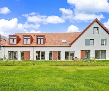 Unieke woning met 3 slaapkamers en twee badkamers