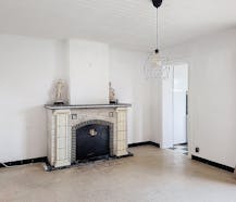 Te renoveren huis te koop in centrum Wielsbeke