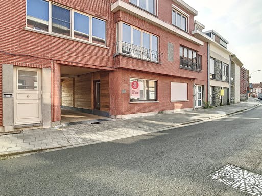Gelijkvloers appartement te huur Zwijndrecht