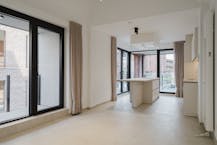 nieuwbouw appartement te huur in kortrijk centrum