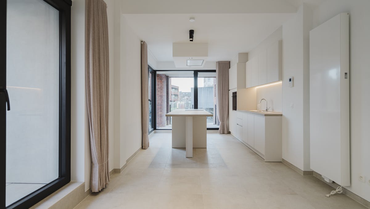 nieuwbouw appartement te huur in kortrijk centrum