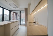 nieuwbouw appartement te huur in kortrijk centrum