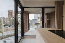 nieuwbouw appartement te huur in kortrijk centrum