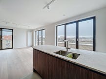 Rosehill Tour & Taxis | Penthouse neuf 3 ch + Parking inclus