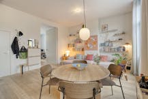 Superbe appartement rénové à vendre à Saint-Gilles