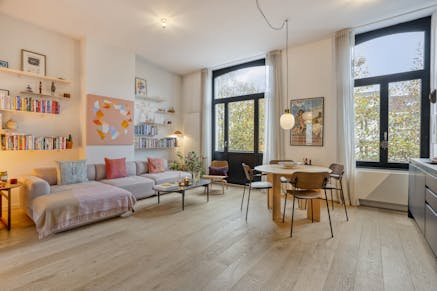 Appartement à vendre Saint-Gilles (Sint-Gillis)