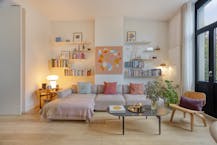 Superbe appartement rénové à vendre à Saint-Gilles