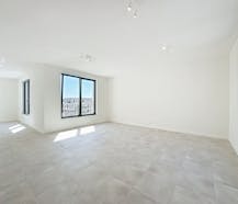 BEN-penthouse op de 3de verdieping met terras te huur op Linkeroever